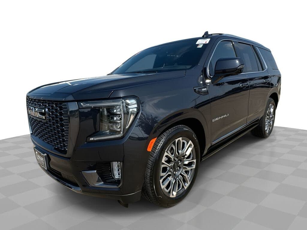 2024 GMC Yukon Denali Ultimate 4WD