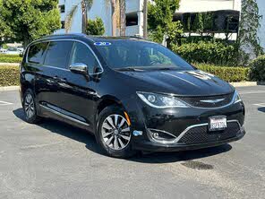 Chrysler Pacifica Hybrid Limited FWD