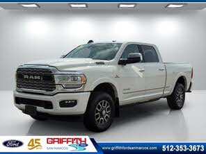 RAM 2500 Limited Crew Cab 4WD