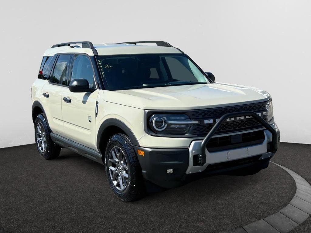 2025 Ford Bronco Sport Big Bend AWD
