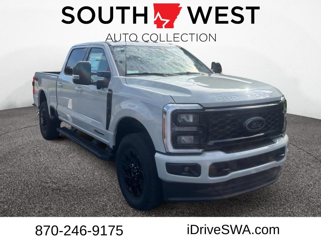 2025 Ford F-250 Super Duty XLT Crew Cab 4WD