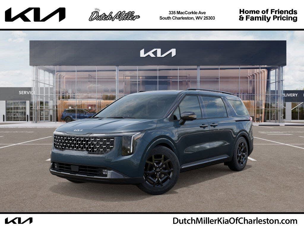 2026 Kia Carnival SX Prestige FWD