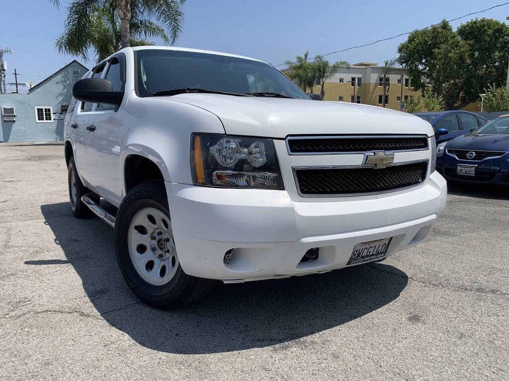 2008 Chevrolet Tahoe LT 4WD