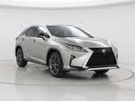 Lexus RX Hybrid 450h F Sport AWD