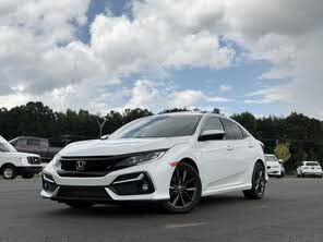 Honda Civic Hatchback EX FWD