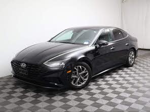 Hyundai Sonata SEL FWD