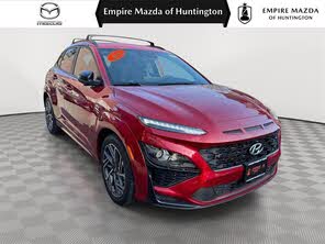 Hyundai Kona N Line AWD
