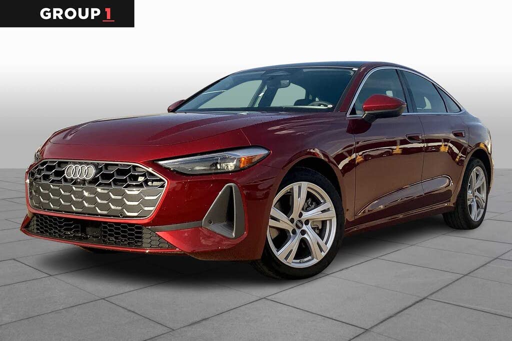 2025 Audi A5 quattro Premium Sedan