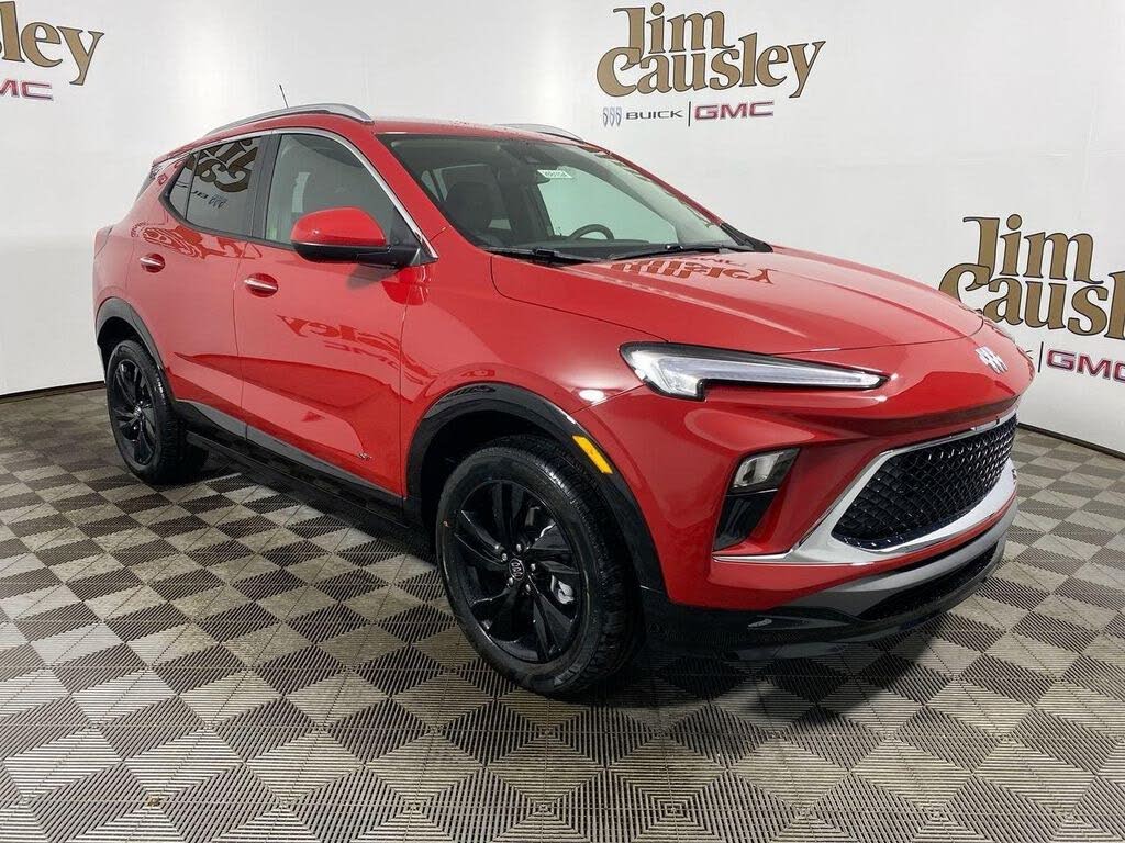 2026 Buick Encore GX Sport Touring AWD