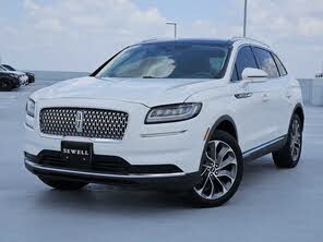 Lincoln Nautilus Reserve FWD