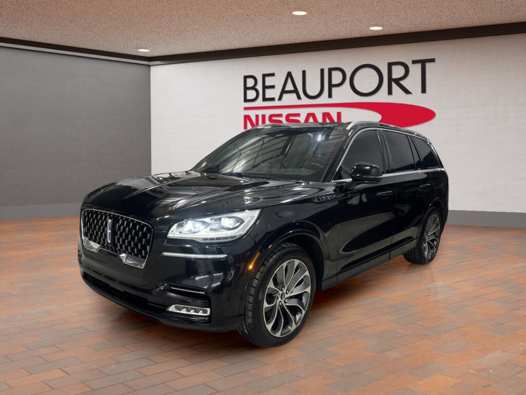 2021 Lincoln Aviator Grand Touring AWD