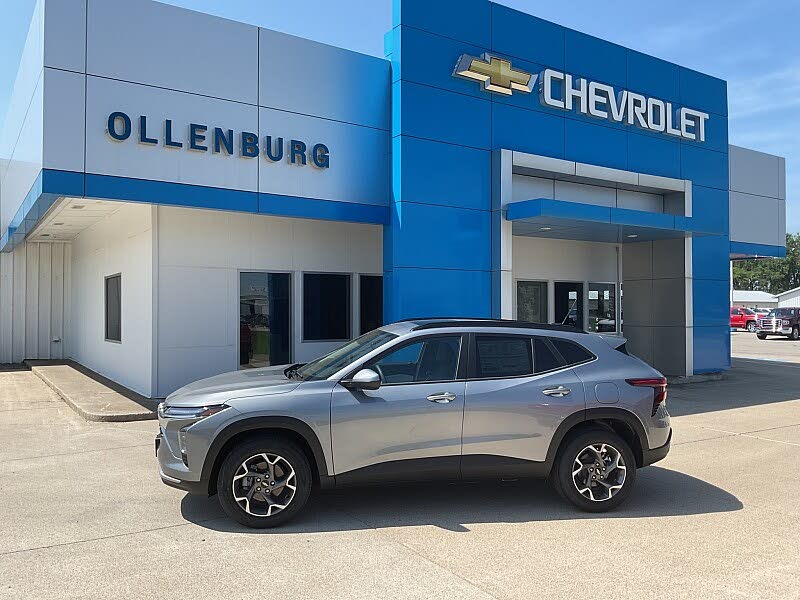 2025 Chevrolet Trax LT FWD