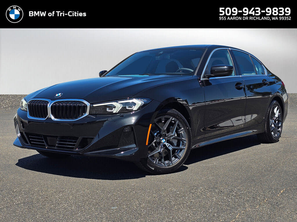 2025 BMW 3 Series 330i xDrive