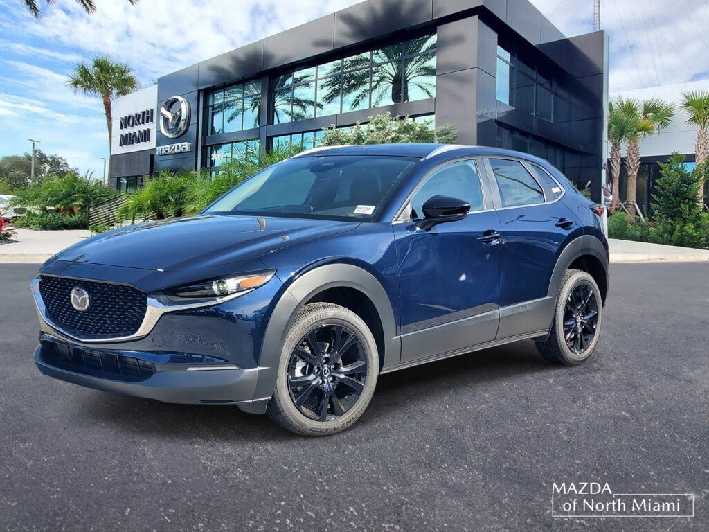 2025 Mazda CX-30 2.5 S Select Sport AWD