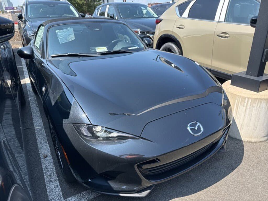 2025 Mazda MX-5 Miata Grand Touring RWD