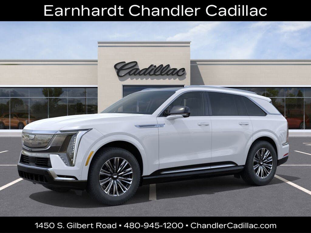 2026 Cadillac Escalade IQ Luxury AWD