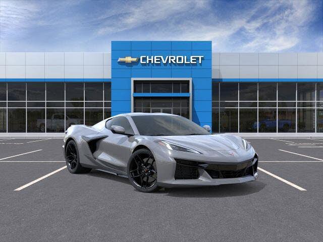 2025 Chevrolet Corvette Z06 1LZ Coupe RWD