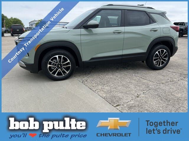 2026 Chevrolet Trailblazer LT FWD