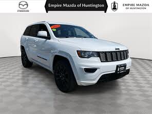 Jeep Grand Cherokee WK Laredo X 4WD