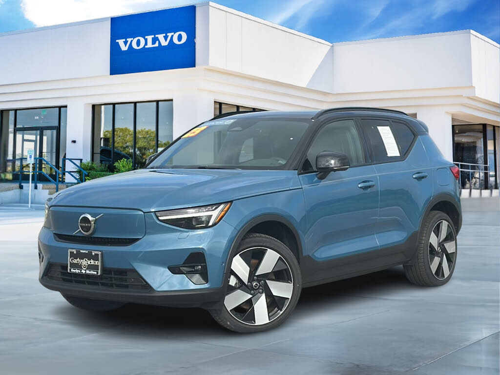 2023 Volvo XC40 Recharge Twin Ultimate eAWD