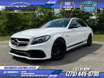 Mercedes-Benz C-Class C 63 S AMG Sedan