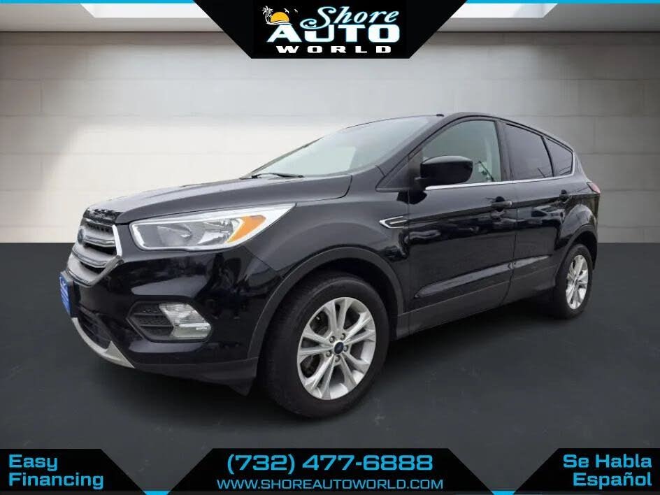 2019 Ford Escape SE AWD