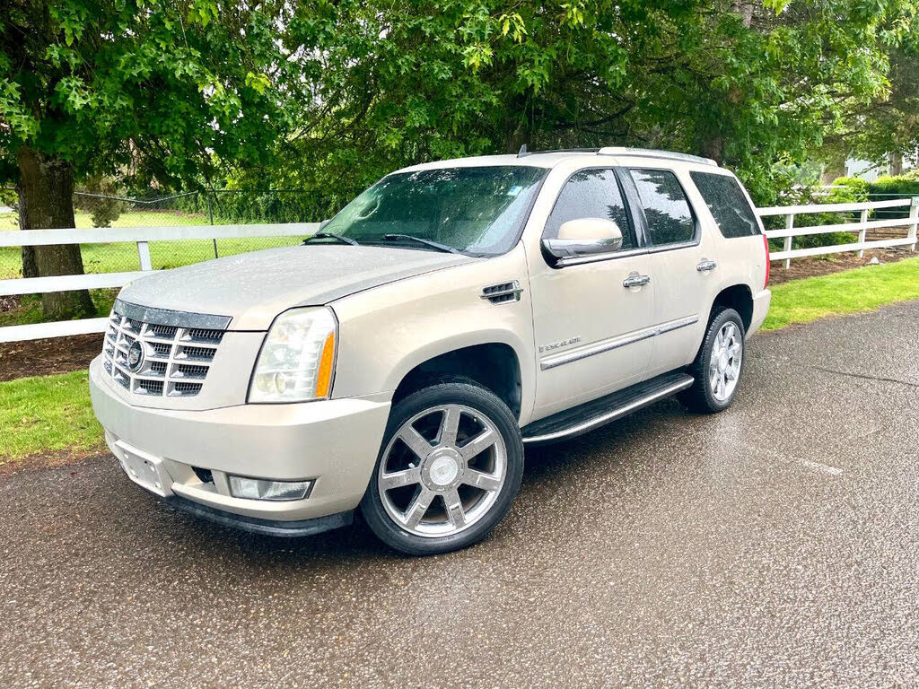 2007 Cadillac Escalade AWD