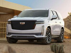 Cadillac Escalade Sport 4WD