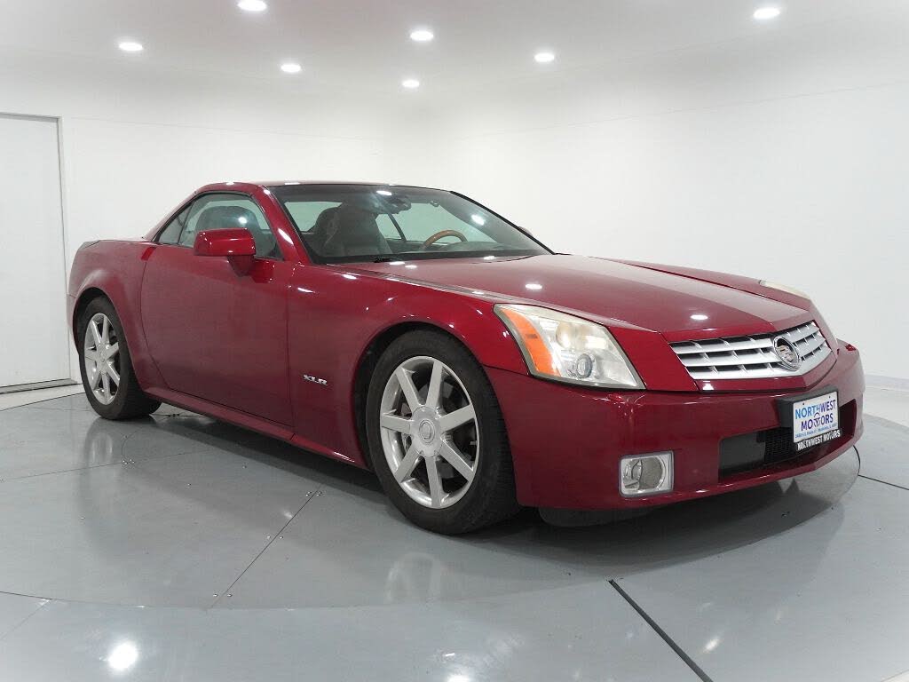 2004 Cadillac XLR RWD