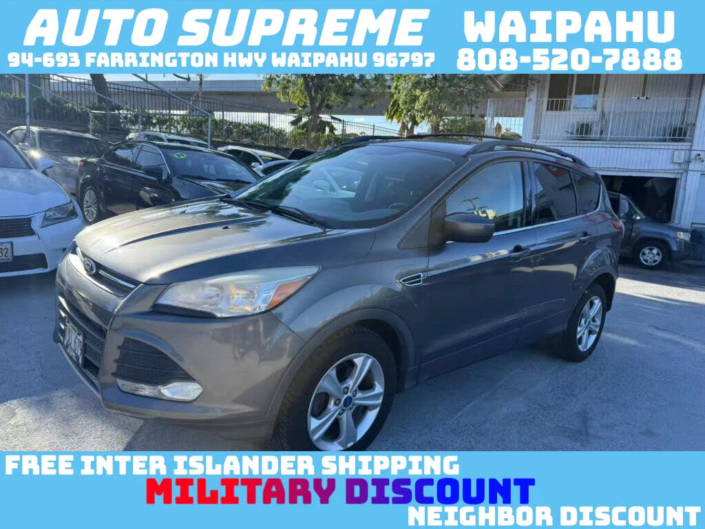 2013 Ford Escape SE FWD