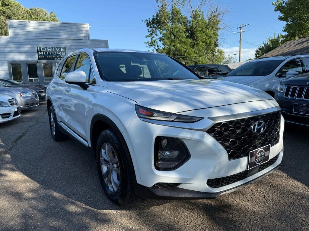 2019 Hyundai Santa Fe 2.4L SE AWD