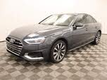 Audi A4 40 TFSI Premium Plus FWD