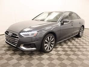Audi A4 40 TFSI Premium Plus FWD