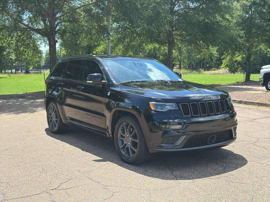 2021 Jeep Grand Cherokee High Altitude 4WD