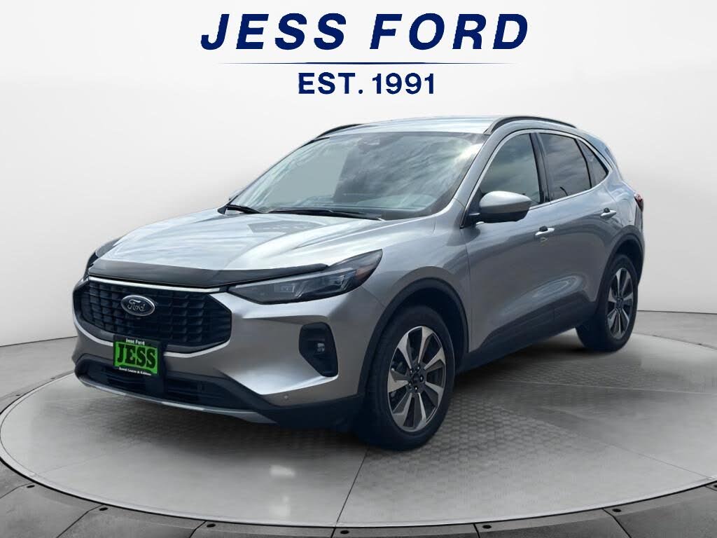 2024 Ford Escape Platinum AWD