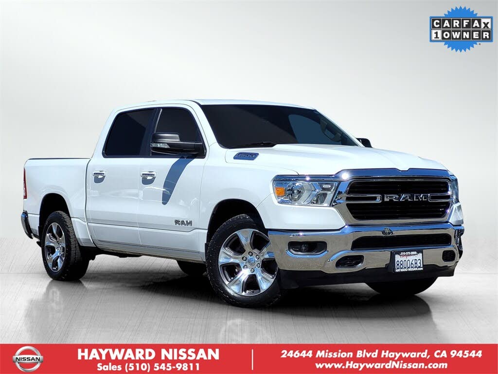2020 RAM 1500
