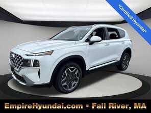 Hyundai Santa Fe Limited AWD