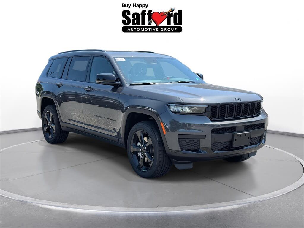 2025 Jeep Grand Cherokee L Altitude X 4WD
