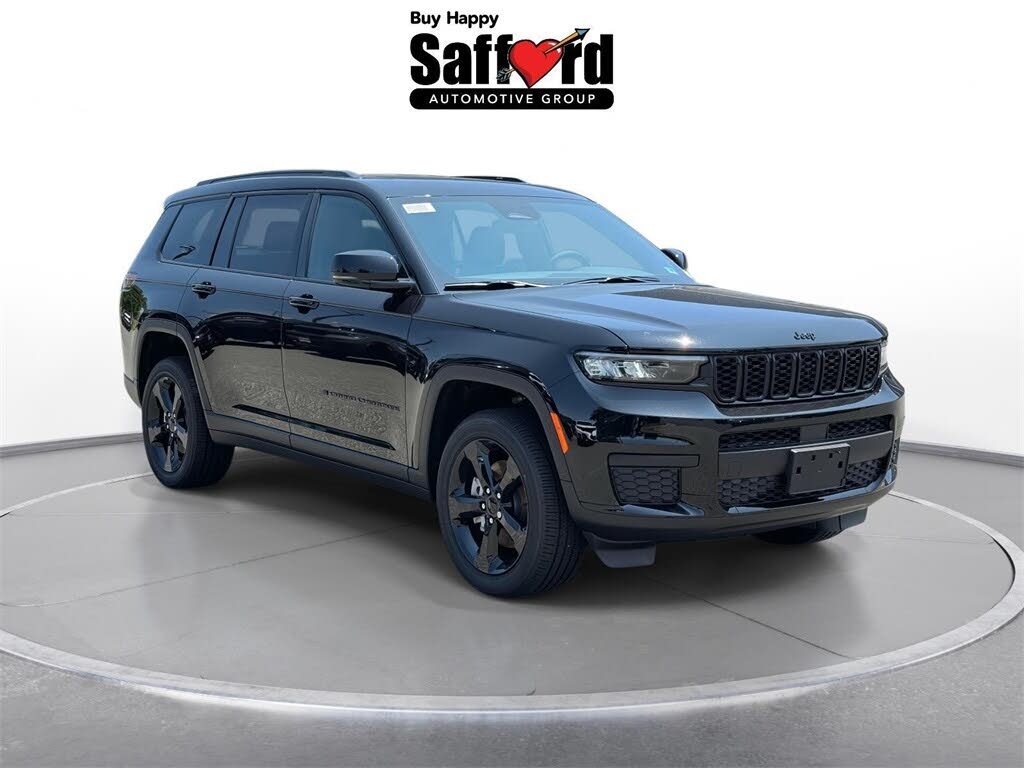 2025 Jeep Grand Cherokee L Altitude X 4WD