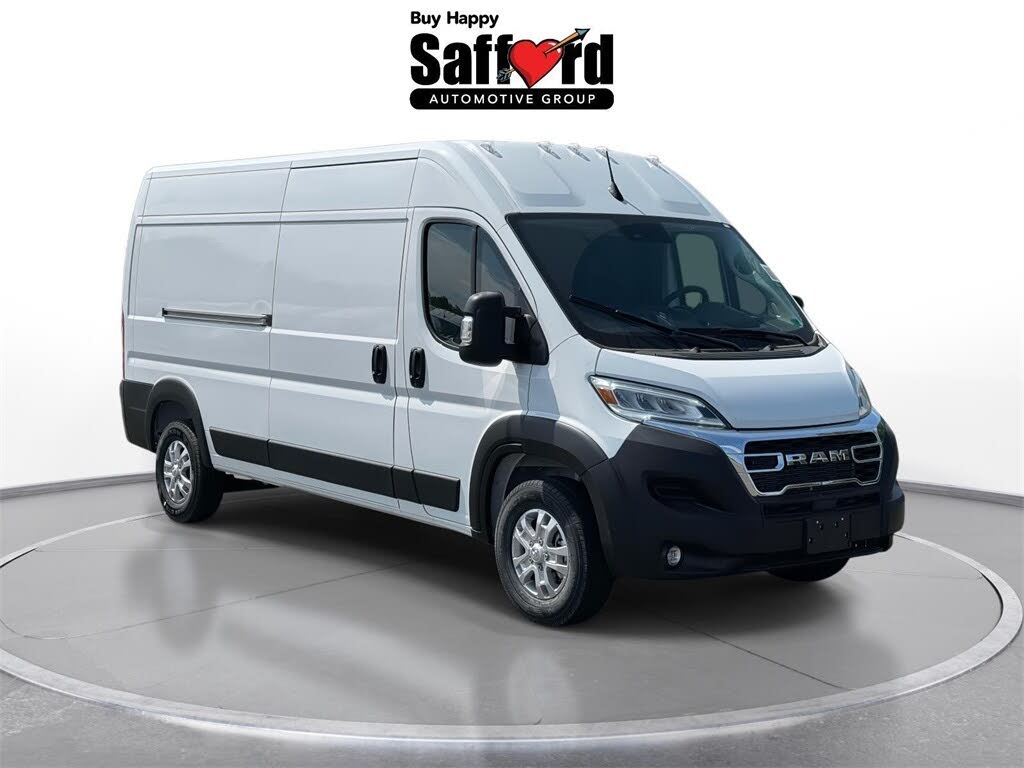 2025 RAM ProMaster