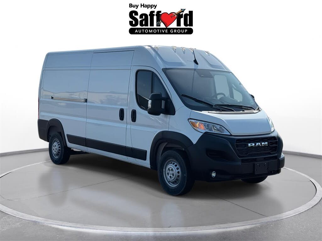 2025 RAM ProMaster