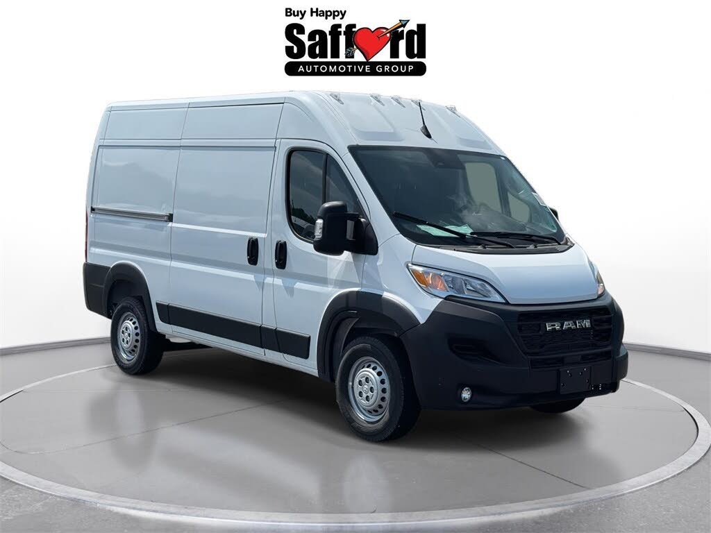 2025 RAM ProMaster 1500 Tradesman 136 High Roof Cargo Van FWD