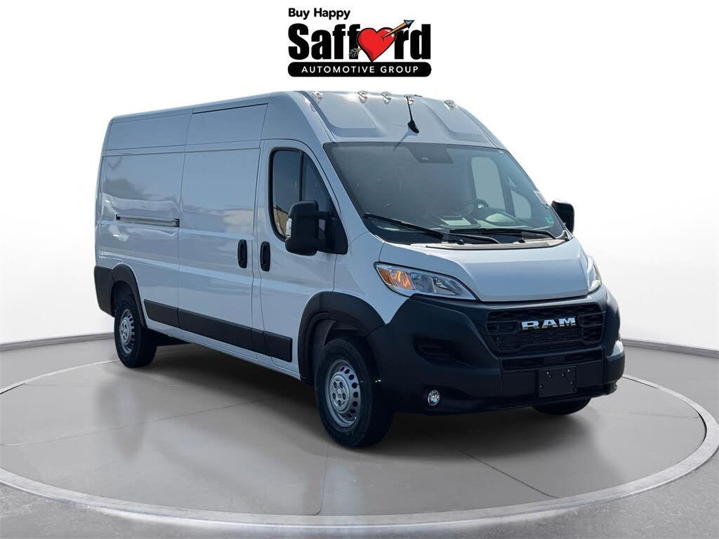 2025 RAM ProMaster