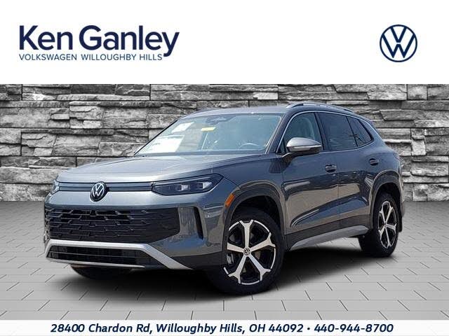 2025 Volkswagen Tiguan SE 4Motion