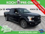 Ford F-150 XLT SuperCrew LB 4WD