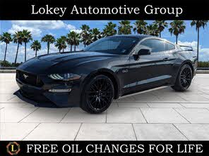 Ford Mustang GT Premium Fastback RWD