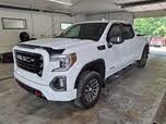 GMC Sierra 1500 AT4 Crew Cab 4WD
