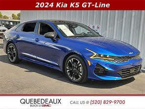 Kia K5 GT-Line FWD
