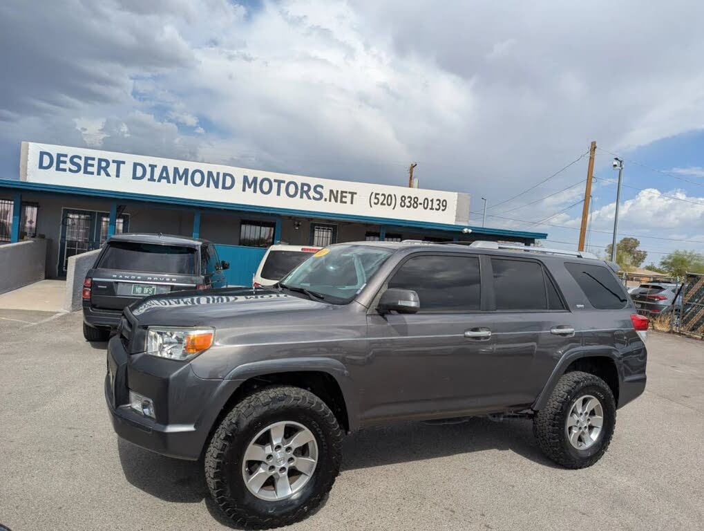 2013 Toyota 4Runner SR5 4WD