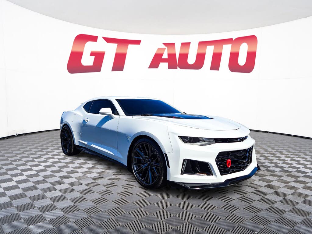 2018 Chevrolet Camaro ZL1 Coupe RWD